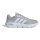 adidas Cloudfoam Flex Laces Sneaker Damen - lgh solid grey/white/lgh solid grey