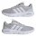 adidas Cloudfoam Flex Laces Sneaker Damen - lgh solid grey/white/lgh solid grey