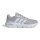 adidas Cloudfoam Flex Laces Sneaker Damen - lgh solid grey/white/lgh solid grey