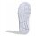 adidas Cloudfoam Flex Laces Sneaker Damen - lgh solid grey/white/lgh solid grey