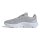 adidas Cloudfoam Flex Laces Sneaker Damen - lgh solid grey/white/lgh solid grey