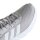 adidas Cloudfoam Flex Laces Sneaker Damen - lgh solid grey/white/lgh solid grey