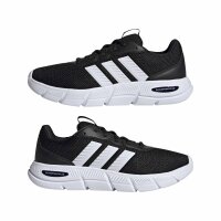 adidas Cloudfoam Flex Laces Schuhe Damen - core black/white/core black