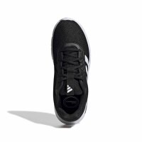 adidas Cloudfoam Flex Laces Schuhe Damen - core black/white/core black