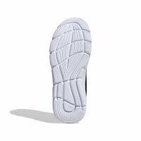 adidas Cloudfoam Flex Laces Schuhe Damen - core black/white/core black