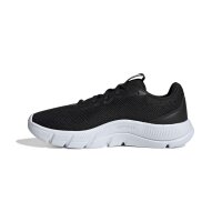 adidas Cloudfoam Flex Laces Schuhe Damen - core black/white/core black