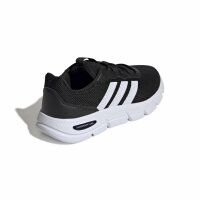 adidas Cloudfoam Flex Laces Schuhe Damen - core black/white/core black