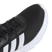 adidas Cloudfoam Flex Laces Schuhe Damen - core black/white/core black