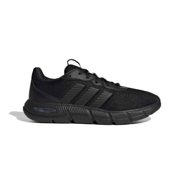 adidas Cloudfoam Flex Laces Schuhe Damen - core black/core black/grey six