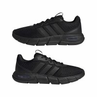adidas Cloudfoam Flex Laces Schuhe Damen - core black/core black/grey six