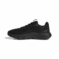 adidas Cloudfoam Flex Laces Schuhe Damen - core black/core black/grey six