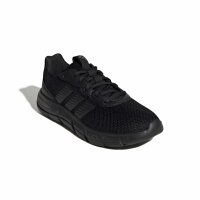 adidas Cloudfoam Flex Laces Schuhe Damen - core black/core black/grey six