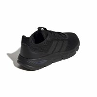 adidas Cloudfoam Flex Laces Schuhe Damen - core black/core black/grey six