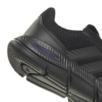 adidas Cloudfoam Flex Laces Schuhe Damen - core black/core black/grey six