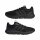 adidas Cloudfoam Flex Laces Schuhe Damen - core black/core black/grey six