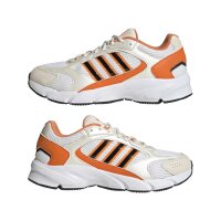 adidas Crazychaos 2000 Schuhe Herren - white/core black/pure orange