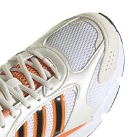adidas Crazychaos 2000 Schuhe Herren - white/core black/pure orange