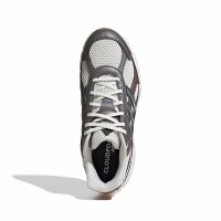 adidas Technochaos 2000 Schuhe Herren - core white/trace grey met./better scarlet