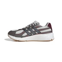 adidas Technochaos 2000 Schuhe Herren - core white/trace grey met./better scarlet
