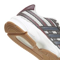 adidas Technochaos 2000 Schuhe Herren - core white/trace grey met./better scarlet