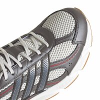 adidas Technochaos 2000 Schuhe Herren - core white/trace grey met./better scarlet