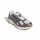 adidas Technochaos 2000 Schuhe Herren - core white/trace grey met./better scarlet