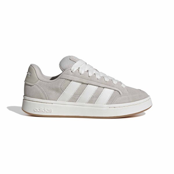 adidas Grand Court Alpha Schuhe Herren - wonder alumina/core white/gum 3