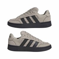 adidas Grand Court Alpha Schuhe Herren - wonder beige/core black/core black