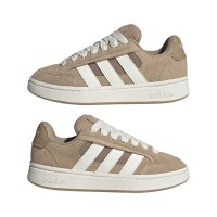 adidas Grand Court Alpha Schuhe Damen - warm sandstone/off white/cardboard