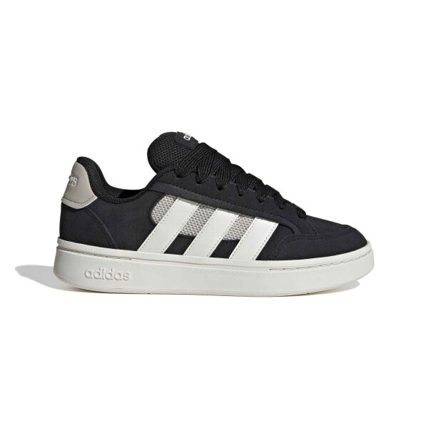 adidas Grand Court Alpha Schuhe Damen - core black/off white/wonder alumina