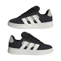 adidas Grand Court Alpha Schuhe Damen - core black/off white/wonder alumina