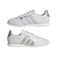 adidas Barreda Lo Schuhe Damen - crystal white/silver met./off white