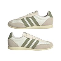 adidas Barreda Lo Schuhe Damen - off white/tent green/warm vanilla