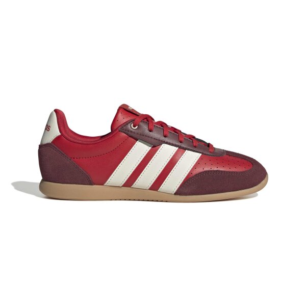 adidas Barreda Lo Schuhe Damen - better scarlet/off white/gum 3