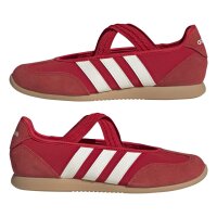 adidas Barreda Mary Jane Schuhe Damen - better scarlet/off white/gum 3