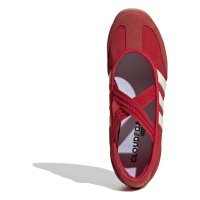 adidas Barreda Mary Jane Schuhe Damen - better scarlet/off white/gum 3