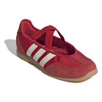 adidas Barreda Mary Jane Schuhe Damen - better scarlet/off white/gum 3