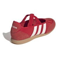 adidas Barreda Mary Jane Schuhe Damen - better scarlet/off white/gum 3