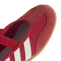 adidas Barreda Mary Jane Schuhe Damen - better scarlet/off white/gum 3
