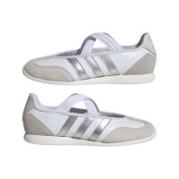 adidas Barreda Mary Jane Schuhe Damen - white/silver met./off white