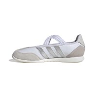 adidas Barreda Mary Jane Schuhe Damen - white/silver met./off white