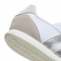 adidas Barreda Mary Jane Schuhe Damen - white/silver met./off white
