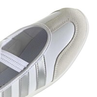 adidas Barreda Mary Jane Schuhe Damen - white/silver met./off white