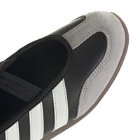 adidas Barreda Mary Jane Schuhe Damen - core black/core white/gum5