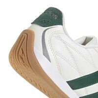 adidas Groundpulse Schuhe Herren - core white/collegiate green/gum 3
