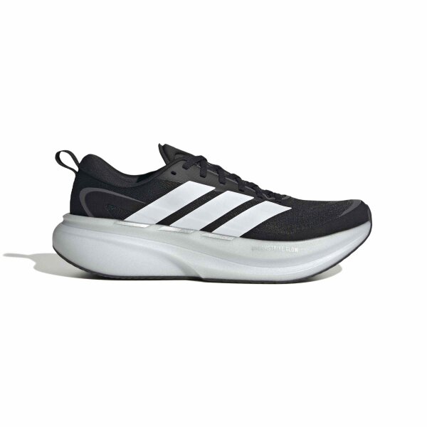 adidas Supernova Glide M Laufschuhe Herren - core black/white/grey five