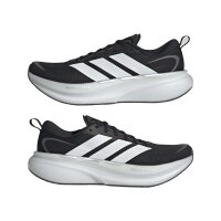 adidas Supernova Glide M Laufschuhe Herren - core black/white/grey five
