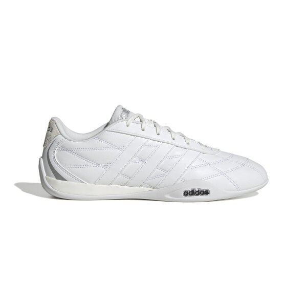 adidas Groundpulse Schuhe Herren - white/white/core black