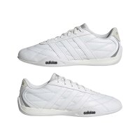 adidas Groundpulse Schuhe Herren - white/white/core black