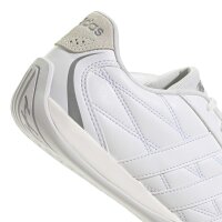 adidas Groundpulse Schuhe Herren - white/white/core black